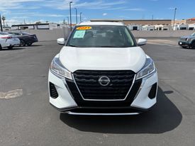 2021 Nissan Kicks
