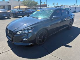 2021 Nissan Altima