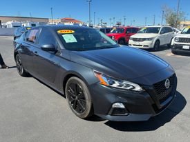 2021 Nissan Altima