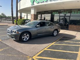 2012 Dodge Charger