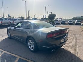 2012 Dodge Charger
