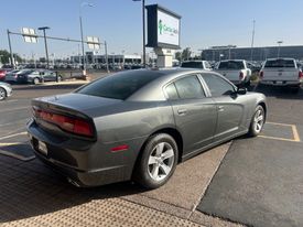 2012 Dodge Charger