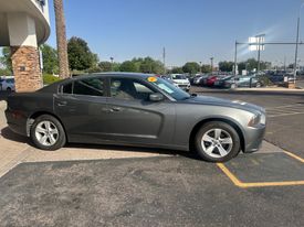 2012 Dodge Charger