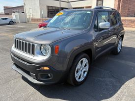 2018 Jeep Renegade