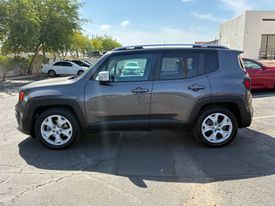 2018 Jeep Renegade