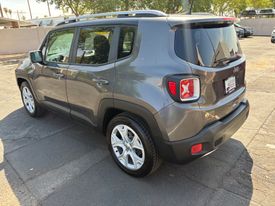 2018 Jeep Renegade