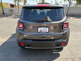 2018 Jeep Renegade