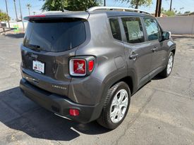 2018 Jeep Renegade