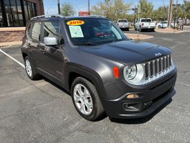 2018 Jeep Renegade