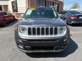2018 Jeep Renegade