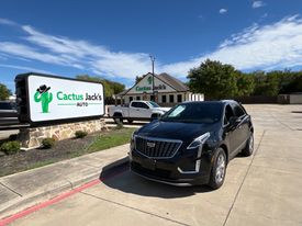 2020 Cadillac XT5