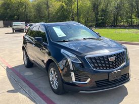 2020 Cadillac XT5