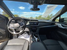 2020 Cadillac XT5