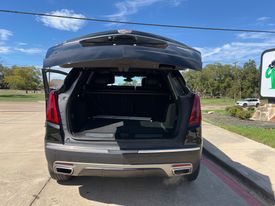 2020 Cadillac XT5