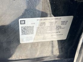2020 Cadillac XT5
