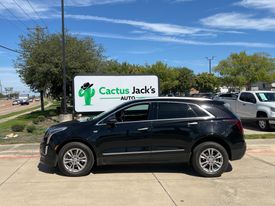 2020 Cadillac XT5