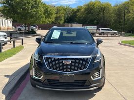 2020 Cadillac XT5