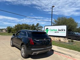 2020 Cadillac XT5