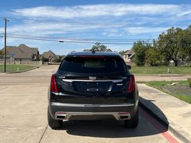 2020 Cadillac XT5