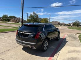 2020 Cadillac XT5