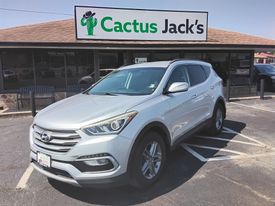 2018 Hyundai Santa Fe Sport