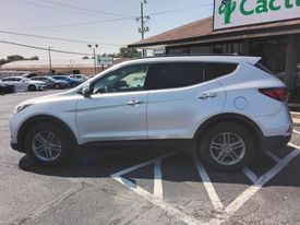 2018 Hyundai Santa Fe Sport