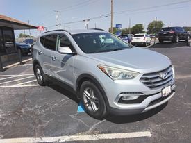 2018 Hyundai Santa Fe Sport