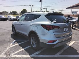 2018 Hyundai Santa Fe Sport