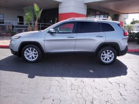2016 Jeep Cherokee