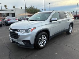 2018 Chevrolet Traverse