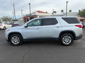 2018 Chevrolet Traverse