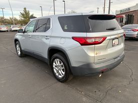 2018 Chevrolet Traverse