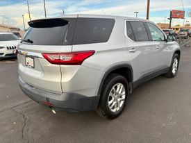 2018 Chevrolet Traverse