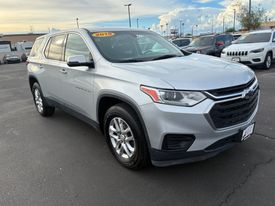 2018 Chevrolet Traverse
