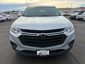 2018 Chevrolet Traverse