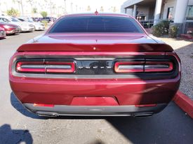 2019 Dodge Challenger