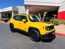 2018 Jeep Renegade