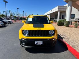 2018 Jeep Renegade