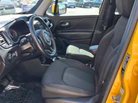 2018 Jeep Renegade