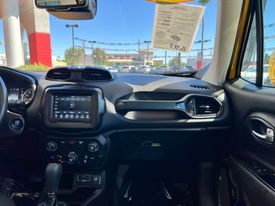 2018 Jeep Renegade