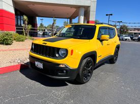 2018 Jeep Renegade