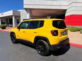 2018 Jeep Renegade