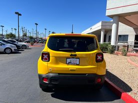 2018 Jeep Renegade