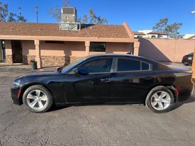 2018 Dodge Charger