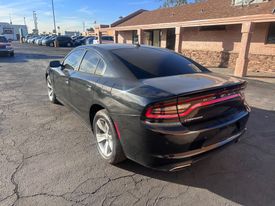 2018 Dodge Charger