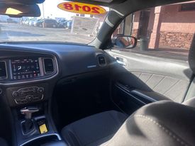 2018 Dodge Charger
