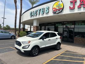 2021 Ford EcoSport