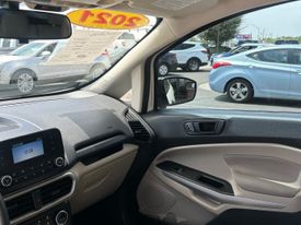 2021 Ford EcoSport