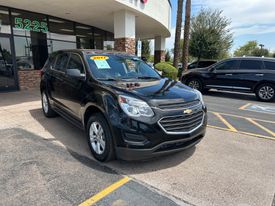 2017 Chevrolet Equinox