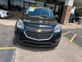 2017 Chevrolet Equinox